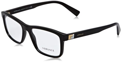 versace reading glasses mens|versace men's designer glasses frames.